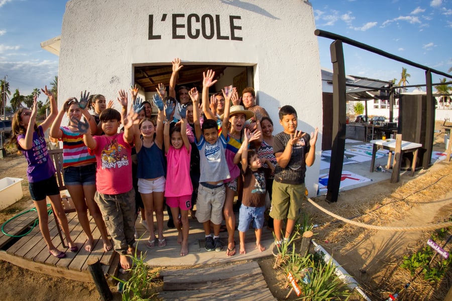 Hotel El Ganzo