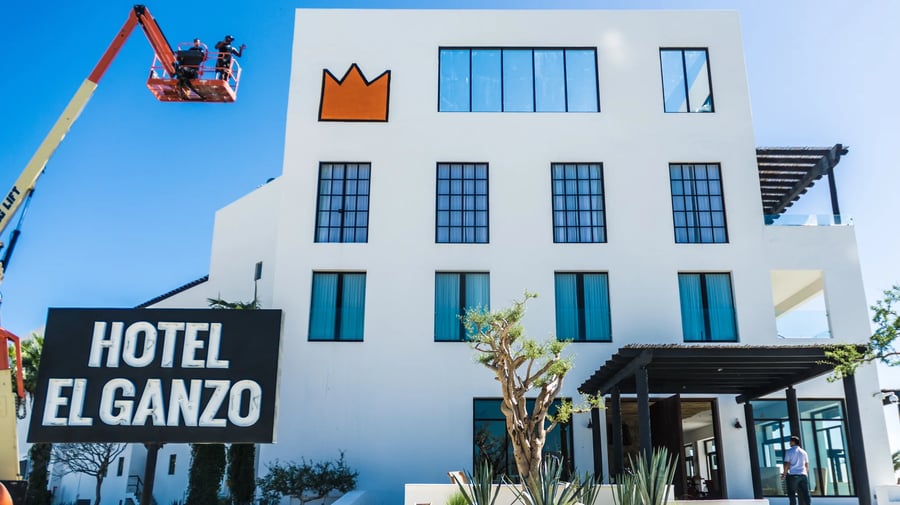 Hotel El Ganzo