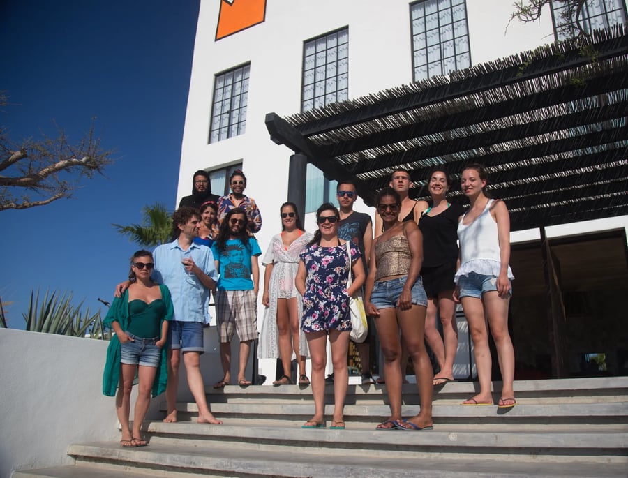 Hotel El Ganzo