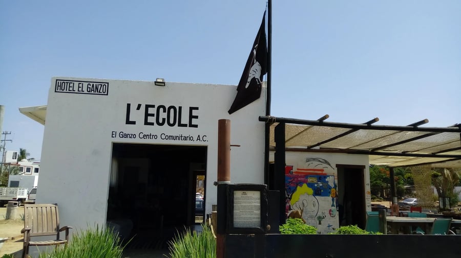 Hotel El Ganzo