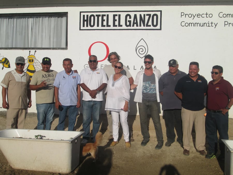 Hotel El Ganzo