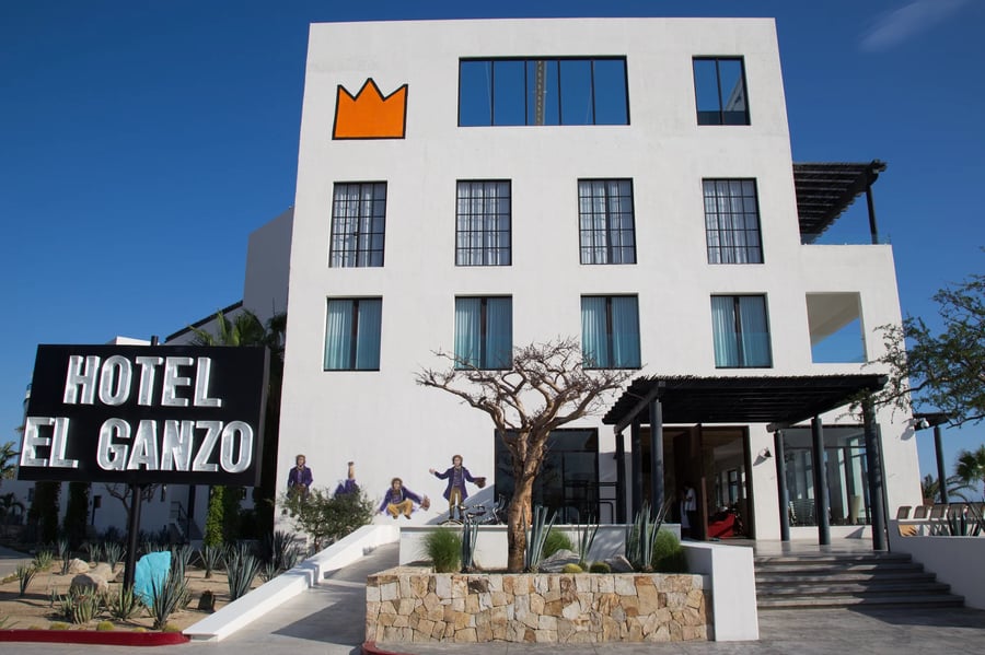 Hotel El Ganzo