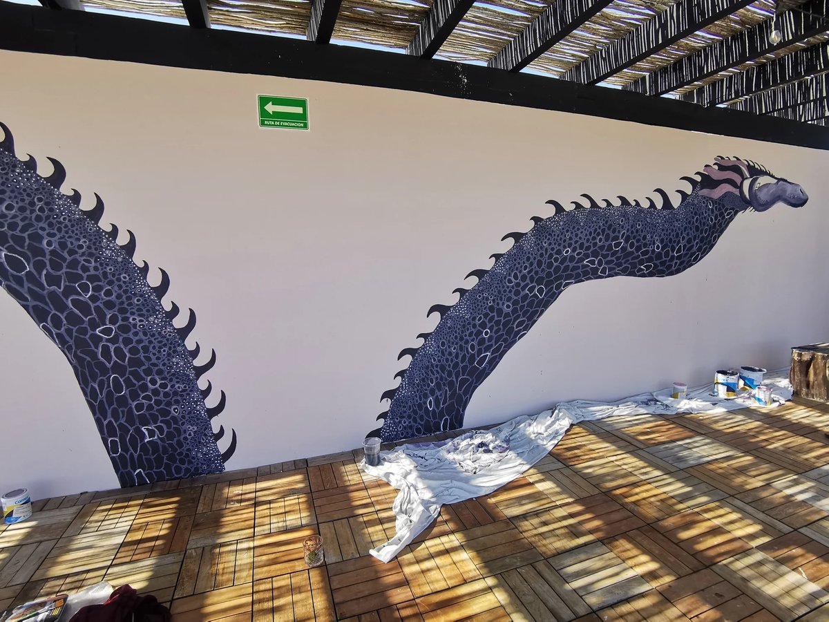 DRAGÓN DE MAR