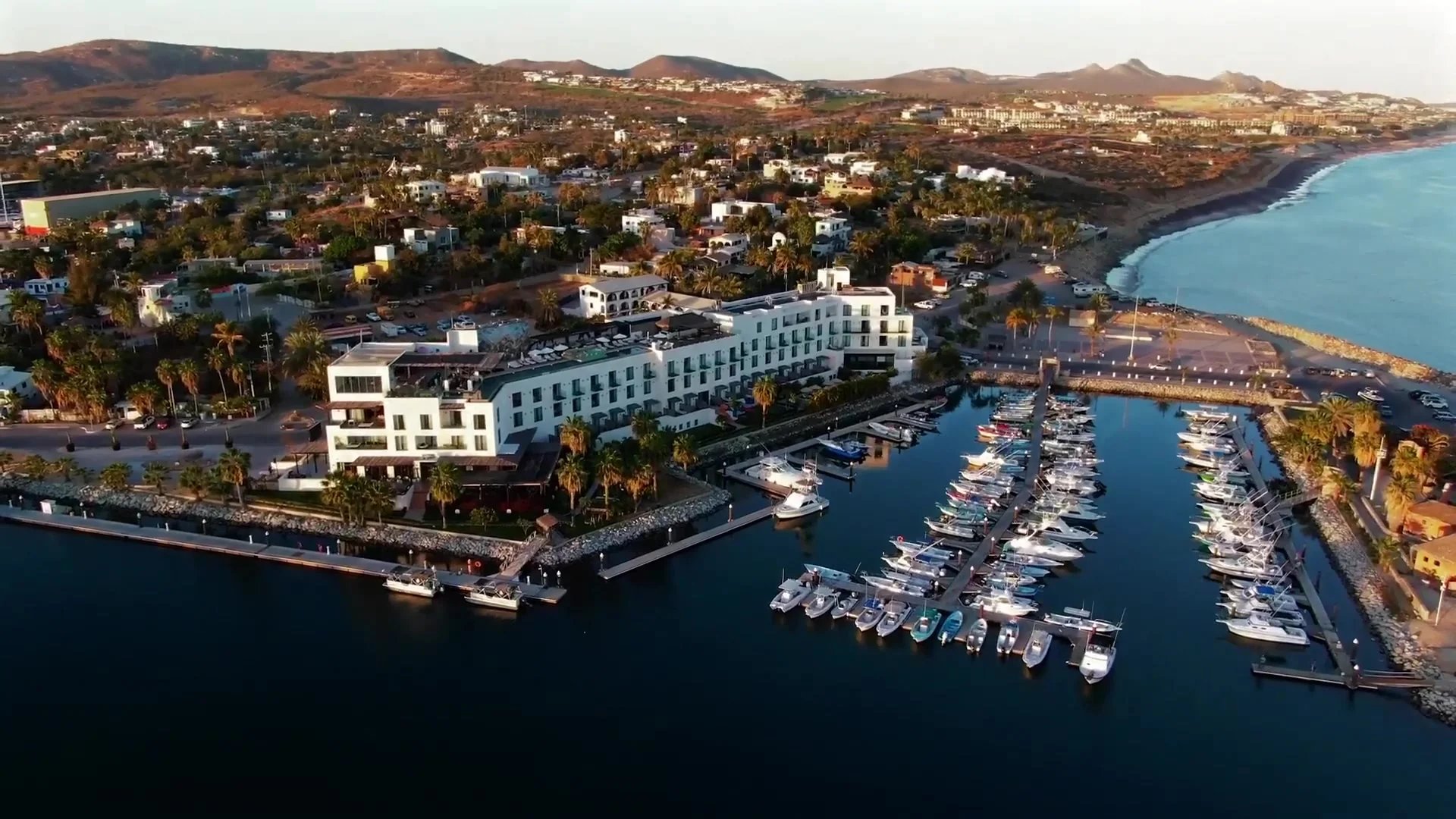 Hotel El Ganzo, San José del Cabo