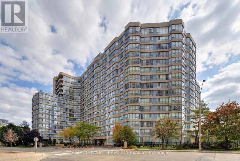 #1512 250 Webb Drive, Mississauga (City Centre), Ontario, L5B3Z4, Mississauga (City Centre), Ontario — photo 1 of 5