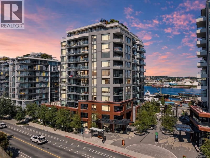 #905 369 Tyee Road, Victoria, British Columbia, V9A0B6, Victoria, British Columbia — photo 1 of 5