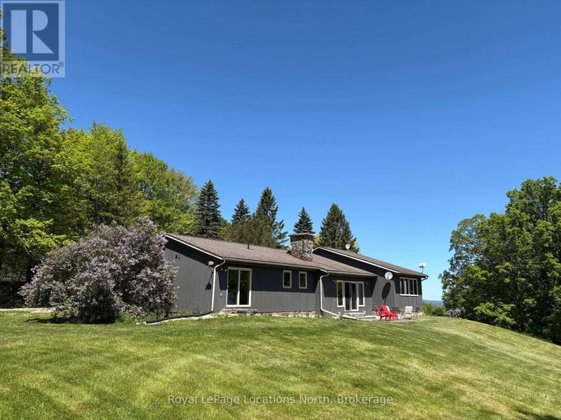 446070 Johnston's Sideroad, Grey Highlands, Ontario, N0C1E0, Grey Highlands, Ontario — photo 1 of 5