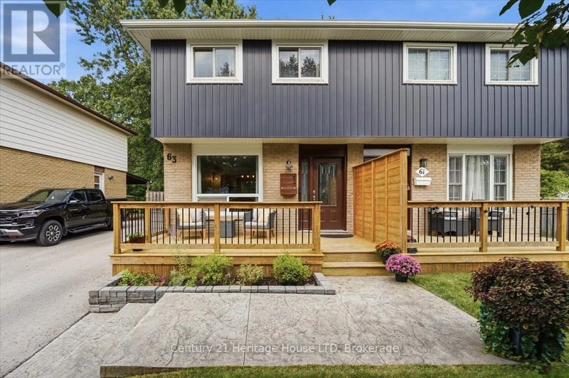 63 Silvan Drive, Welland (N. Welland), Ontario, L3C6C1, Welland (N. Welland), Ontario — photo 1 of 5