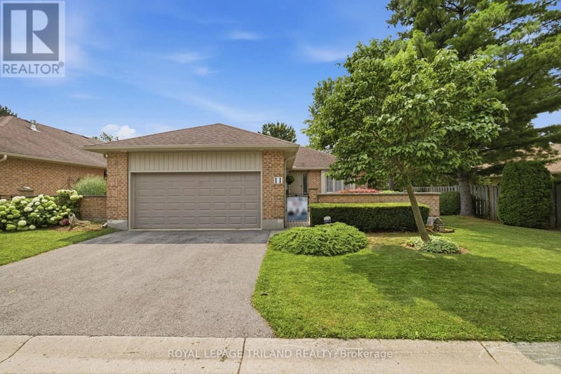 #11 5 Cadeau Terrace, London South (South B), Ontario, N6K4H1, London South (South B), Ontario — photo 1 of 5