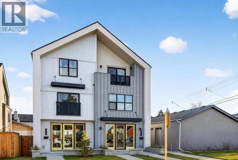5406 6 Street Southwest, Calgary, Alberta, T2V5A4, Calgary, Alberta — photo 1 of 5
