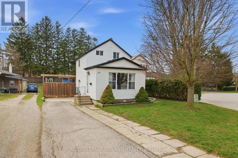 29 Marlboro Street, Woodstock (Woodstock - North), Ontario, N4S7E3, Woodstock (Woodstock - North), Ontario — photo 1 of 5