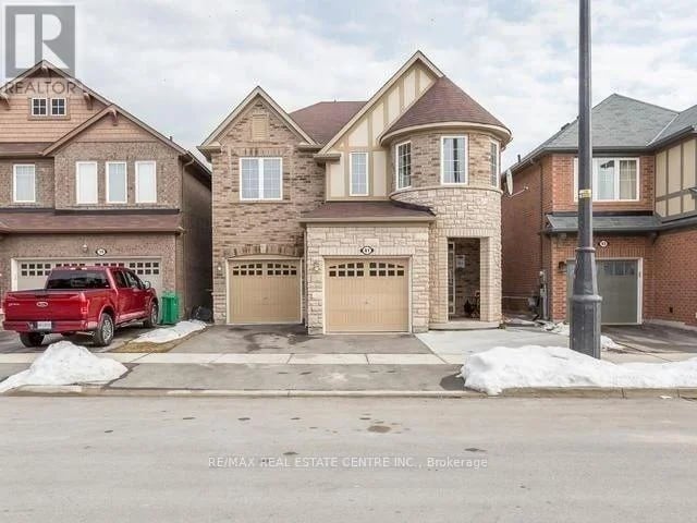 #Main 41 Haverty Trail, Brampton (Northwest Brampton), Ontario, L7A0S3, Brampton (Northwest Brampton), Ontario — photo 1 of 5