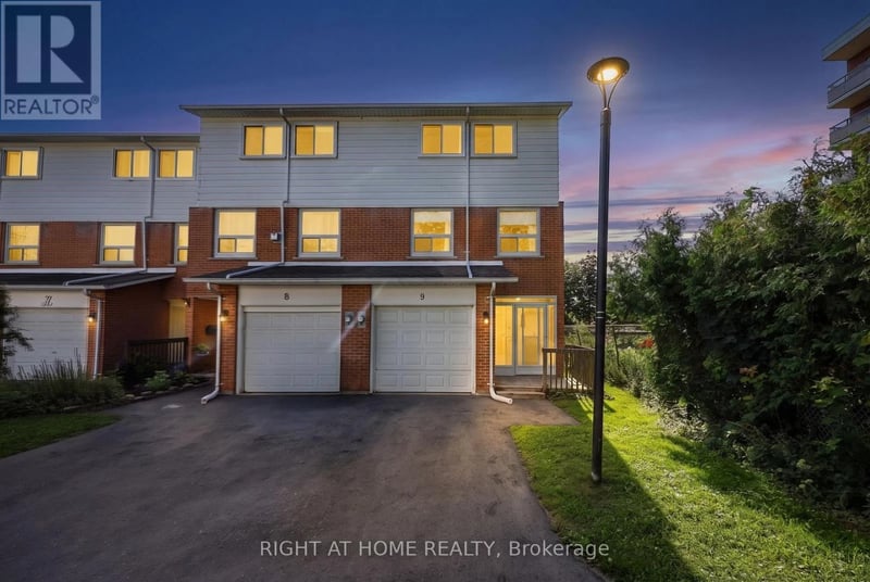 #9 237 Steel Street, Barrie (Codrington), Ontario, L4M2H1, Barrie (Codrington), Ontario — photo 1 of 5