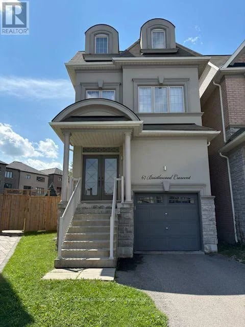 67 Bristlewood Crescent, Vaughan (Patterson), Ontario, L4J9K9, Vaughan (Patterson), Ontario — photo 1 of 5