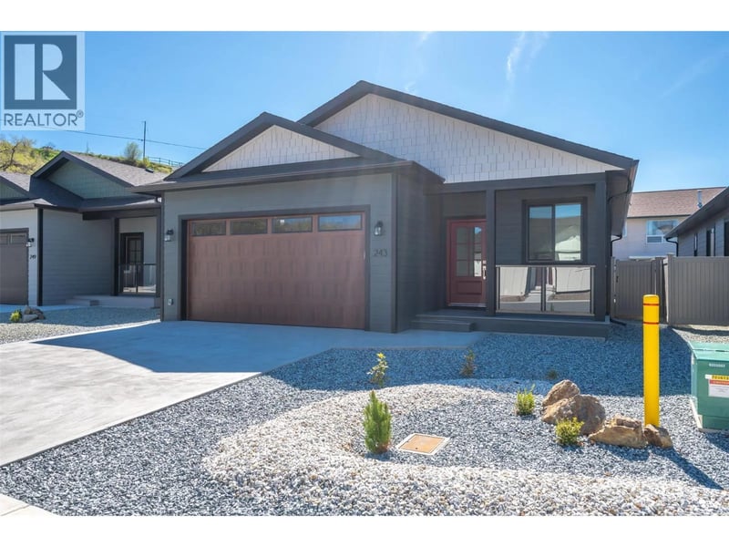 243 Bentgrass Avenue, Oliver, British Columbia, V0H1T3, Oliver, British Columbia — photo 1 of 5