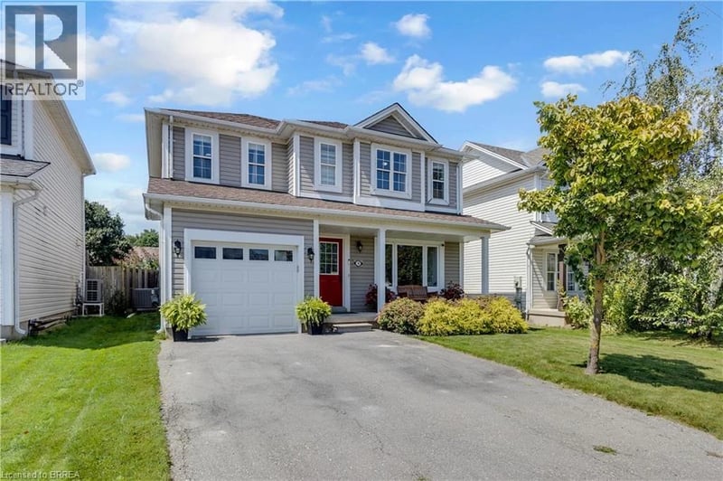 30 STOWE Terrace, Brantford, Ontario, N3T6P2, Brantford, Ontario — photo 1 of 5