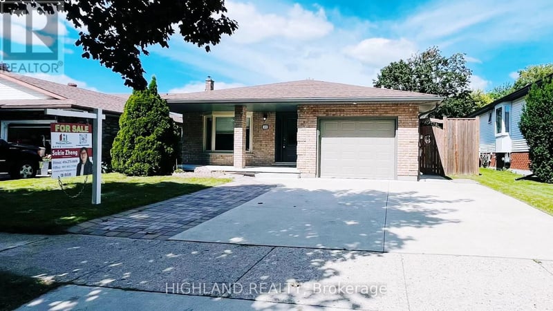182 Foxhunt Road, Waterloo, Ontario, N2K2S2, Waterloo, Ontario — photo 1 of 5