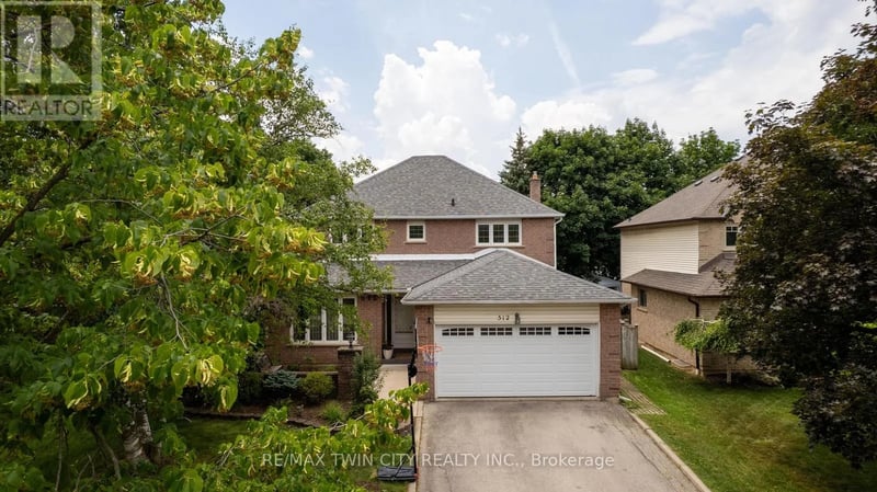 512 Hawthorne Crescent, Milton (BM Bronte Meadows), Ontario, N9T4N8, Milton (BM Bronte Meadows), Ontario — photo 1 of 5