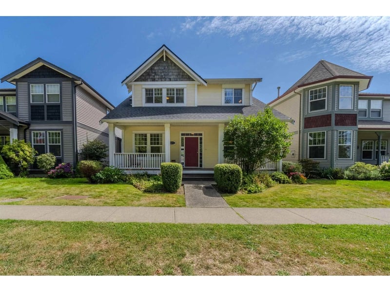 36256 STEPHEN LEACOCK Drive, Abbotsford, British Columbia, V3G3C4, Abbotsford, British Columbia — photo 1 of 5
