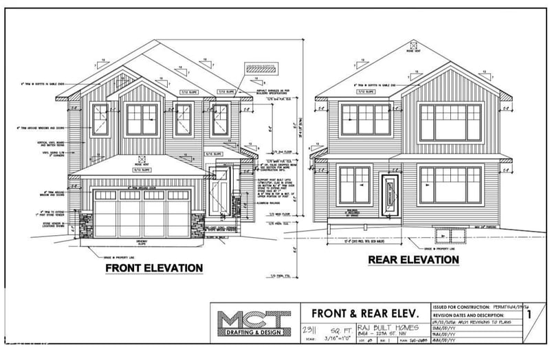 8414 223A ST NW, Edmonton, Alberta, T5T7X2, Edmonton, Alberta — photo 1 of 5