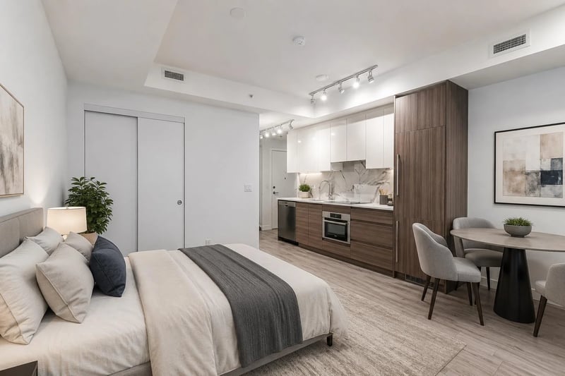 #1714 10626 CITY Parkway, Surrey, British Columbia, V3T0S3, Surrey, British Columbia — photo 1 of 5