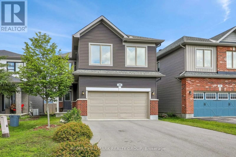 58 Zaatiik Grove, Ottawa, Ontario, K1X0E5, Ottawa, Ontario — photo 1 of 5