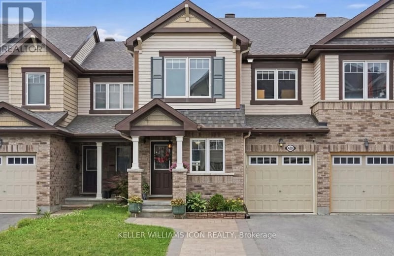 428 White Arctic Avenue, Ottawa, Ontario, K2J5Y9, Ottawa, Ontario — photo 1 of 5
