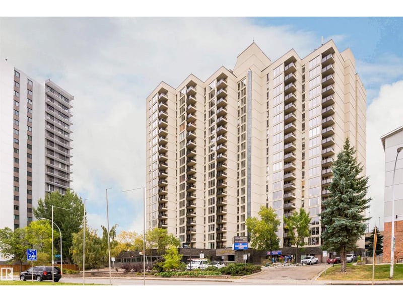 #1102 10149 SASKATCHEWAN DR NW, Edmonton, Alberta, T6E6B6, Edmonton, Alberta — photo 1 of 5