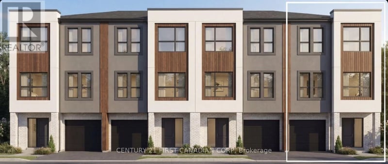 #1 4210 CALHOUN Way, London South (South V), Ontario, N6P1J9, London South (South V), Ontario — photo 1 of 5