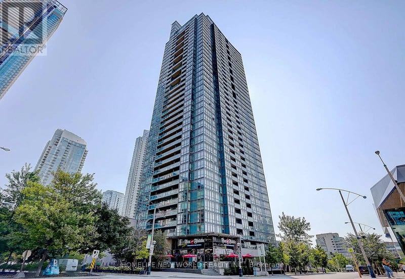 #307 15 Fort York Boulevard, Toronto (Waterfront Communities), Ontario, M5V3Y4, Toronto (Waterfront Communities), Ontario — photo 1 of 5