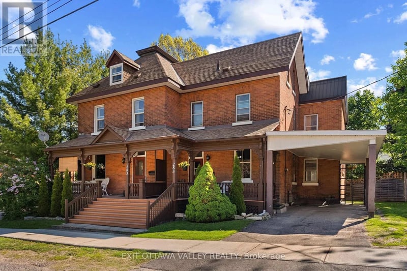 283 & 285 William Street, Pembroke, Ontario, K8A1P2, Pembroke, Ontario — photo 1 of 5