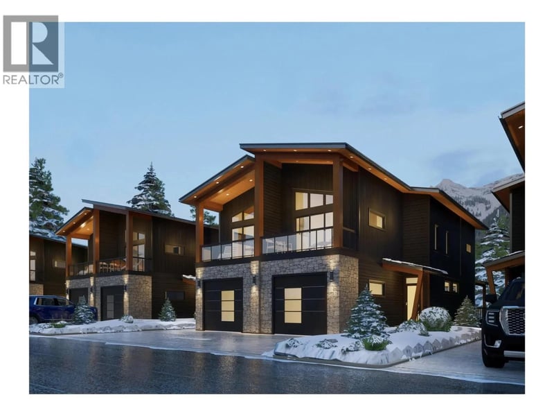 #202 5429 Resort Drive, Fernie, British Columbia, V0B1M5, Fernie, British Columbia — photo 1 of 5