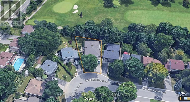 28 Osborne Crescent, Oakville (CP College Park), Ontario, L6H1G1, Oakville (CP College Park), Ontario — photo 1 of 5