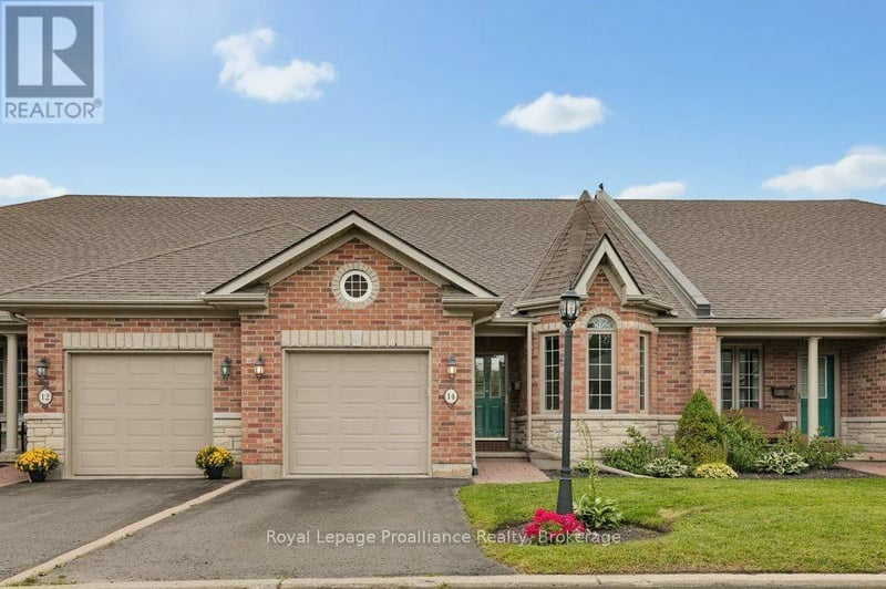 #14 25 Heartwood Drive, Belleville (Belleville Ward), Ontario, K8P5M2, Belleville (Belleville Ward), Ontario — photo 1 of 5
