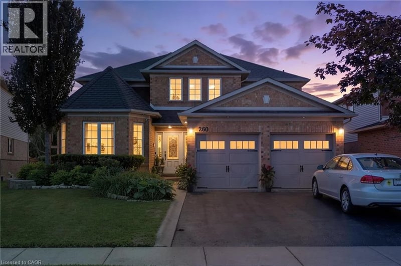 260 GRANITE HILL Road, Cambridge, Ontario, N1T1X3, Cambridge, Ontario — photo 1 of 5