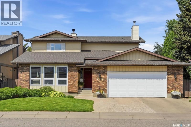 306 Whitewood ROAD, Saskatoon, Saskatchewan, S7J4L8, Saskatoon, Saskatchewan — photo 1 of 5