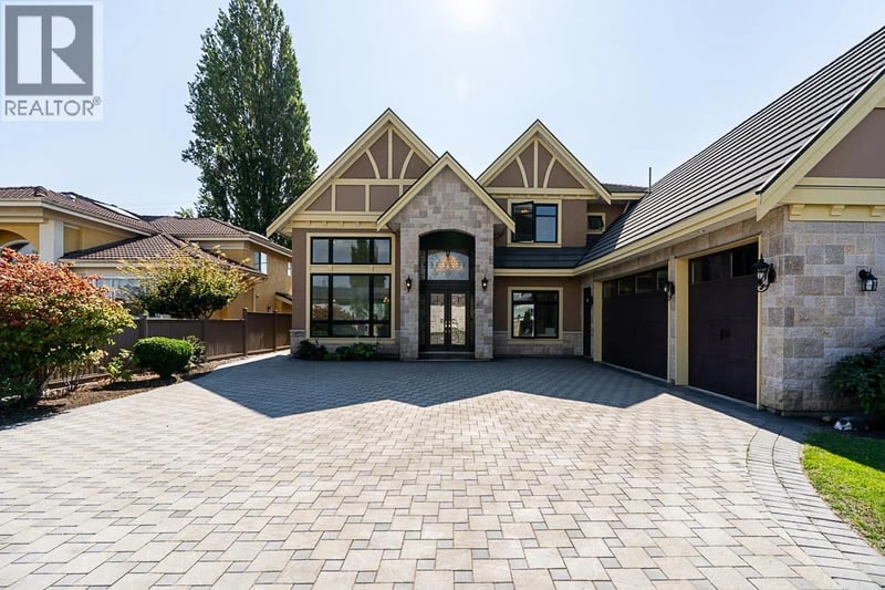 7600 BELAIR Drive, Richmond, British Columbia, V7A1B6, Richmond, British Columbia — photo 1 of 5