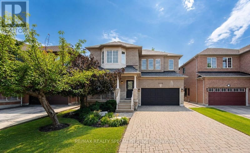 3512 Positano Place, Mississauga (Churchill Meadows), Ontario, L5M6Y9, Mississauga (Churchill Meadows), Ontario — photo 1 of 5