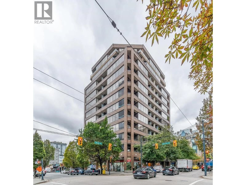 #701 1010 HOWE Street, Vancouver, British Columbia, V6Z1P5, Vancouver, British Columbia — photo 1 of 5