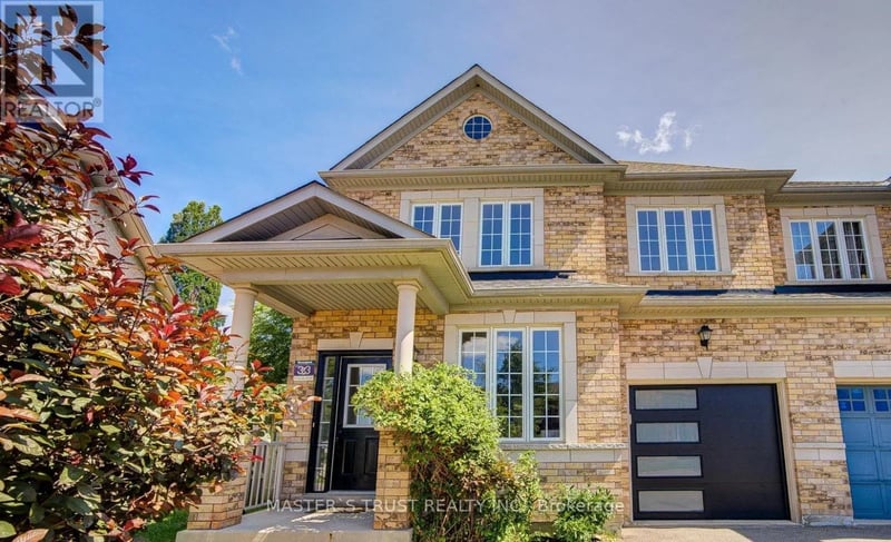33 Levellands Crescent, Richmond Hill (Langstaff), Ontario, L4B0A5, Richmond Hill (Langstaff), Ontario — photo 1 of 5
