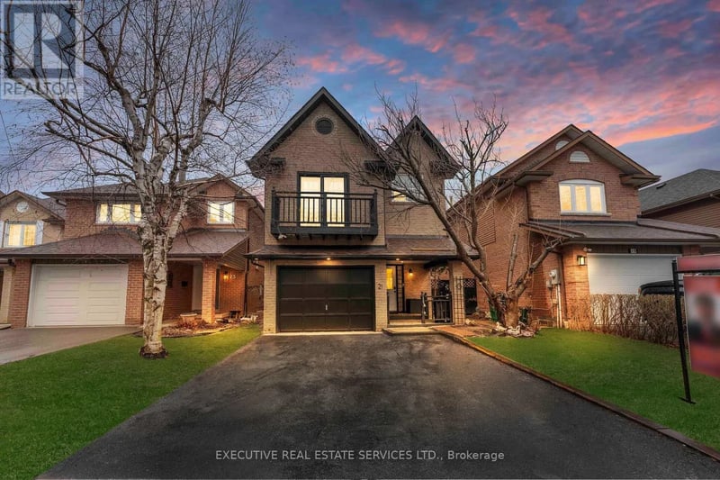 21 Garden Avenue, Brampton (Brampton West), Ontario, L6X1M4, Brampton (Brampton West), Ontario — photo 1 of 5