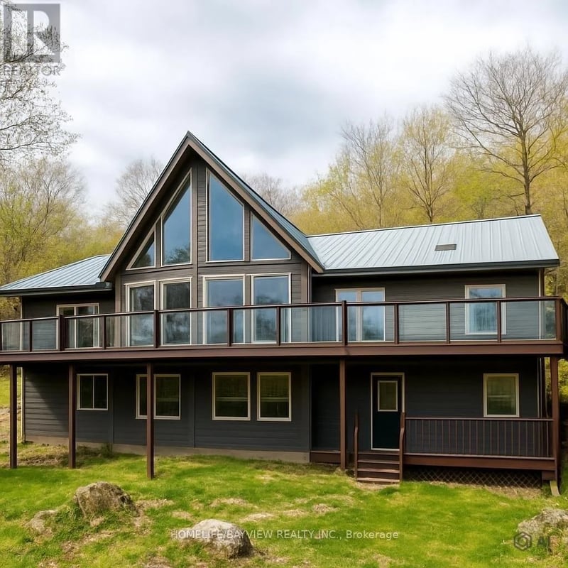 19243 Highway 35 Highway, Algonquin Highlands (Stanhope), Ontario, K0M1J2, Algonquin Highlands (Stanhope), Ontario — photo 1 of 5