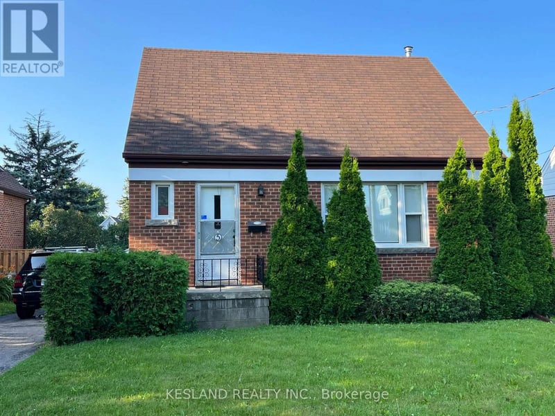 5 Sundridge Drive, Toronto (Clairlea-Birchmount), Ontario, M1L2J2, Toronto (Clairlea-Birchmount), Ontario — photo 1 of 2