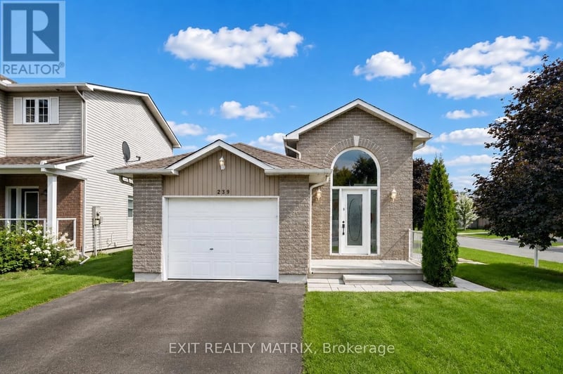 239 Stiver Street, Russell, Ontario, K4R1G9, Russell, Ontario — photo 1 of 5