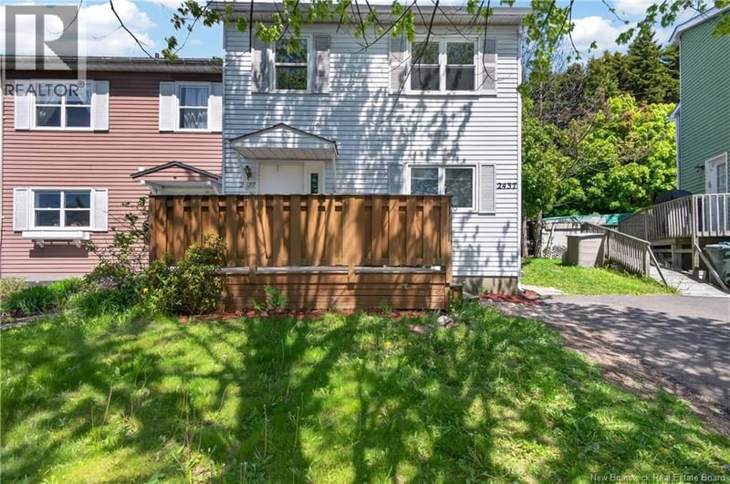 2437 Candace Street, Saint John, New Brunswick, E2J2Z8, Saint John, New Brunswick — photo 1 of 5