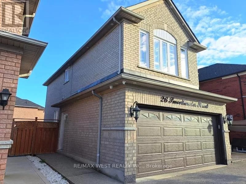 #Basement 26 Smoothwater Street, Brampton (Sandringham-Wellington), Ontario, L6R2G2, Brampton (Sandringham-Wellington), Ontario — photo 1 of 5