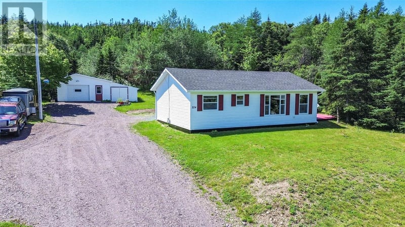 224-226 Main Road, Lewin's Cove, Newfoundland & Labrador, A0E2G0, Lewin's Cove, Newfoundland & Labrador — photo 1 of 5