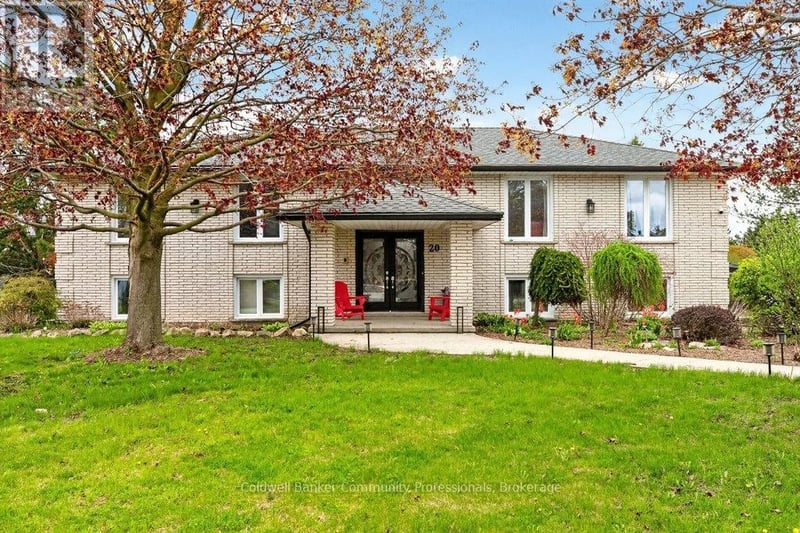 20 Hartfield Drive, Guelph/Eramosa, Ontario, N1H6J2, Guelph/Eramosa, Ontario — photo 1 of 5