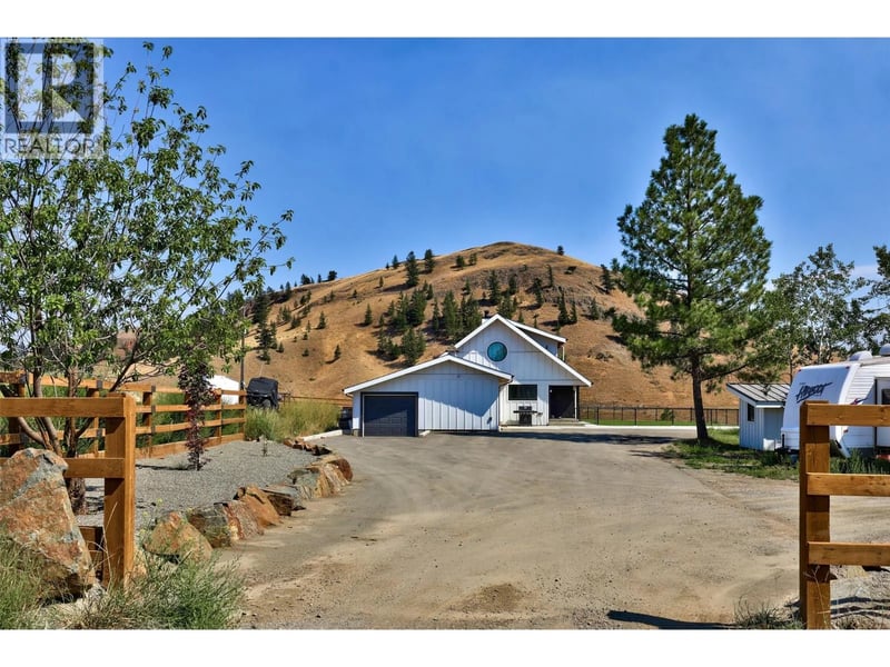 272 Goose Lake Road, Kamloops, British Columbia, V0E2A0, Kamloops, British Columbia — photo 1 of 5