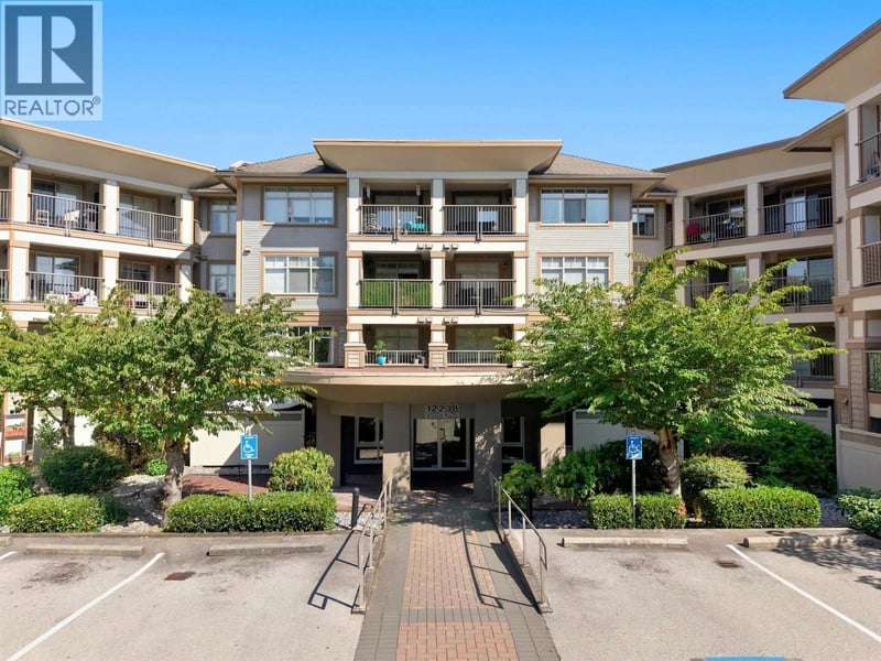 #420 12238 224 Street, Maple Ridge, British Columbia, V2X8W5, Maple Ridge, British Columbia — photo 1 of 5